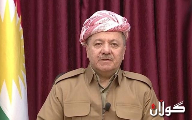 سه‌رۆك بارزانی: هیچ مساوەمەیەك لەسەر كوردستانیبوونی ناسنامەی كەركووك ناكەین