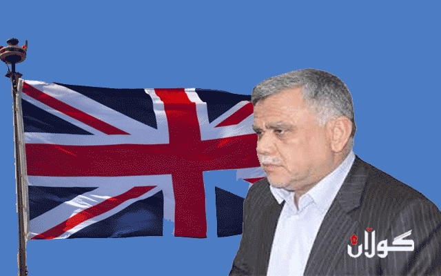 حەشدی شیعی په‌ره‌پێدانی كێڵگه‌ی نه‌وتی كه‌ركووك ده‌داته‌ كۆمپانیایه‌كی بریتانی