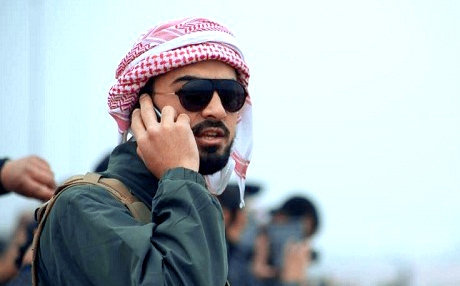  محەممەد ئەبو ریشە كوژرا 