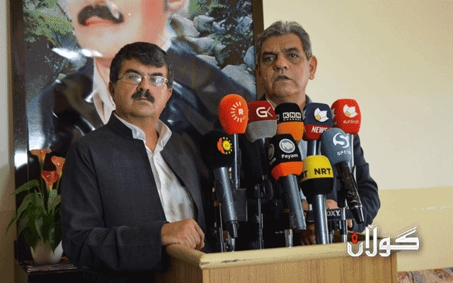  لە هەڵەبجە ئۆفیسێک بۆ تۆمارکردنی سکاڵای کەسوکاری شەهیدان کرایەوە 