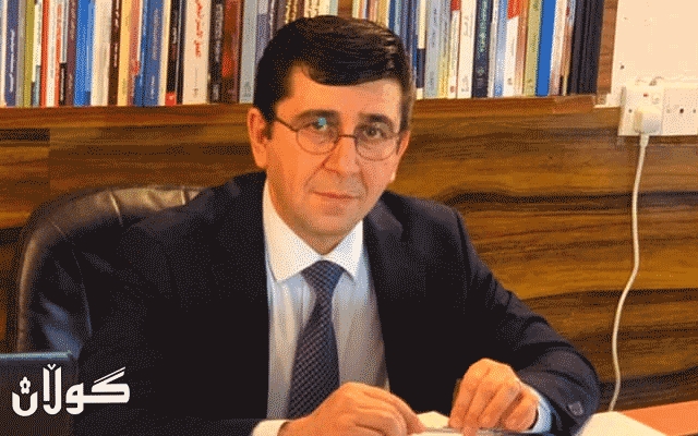 دكتۆر  مەهدی ئەمین ستوونی   لەڕێگەی ئۆنلاینەوە نامەی دكتۆراكەی بە سەركەوتوویی تاوتوێ کرد 