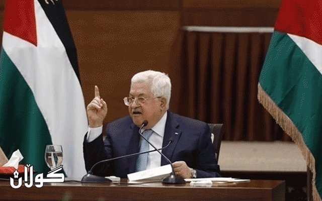     مه‌حمود عه‌باس بڕیارنامه‌ی ئه‌نجامدانی هه‌ڵبژاردنەکانی راده‌ستی حه‌ننا ناسر كردوه