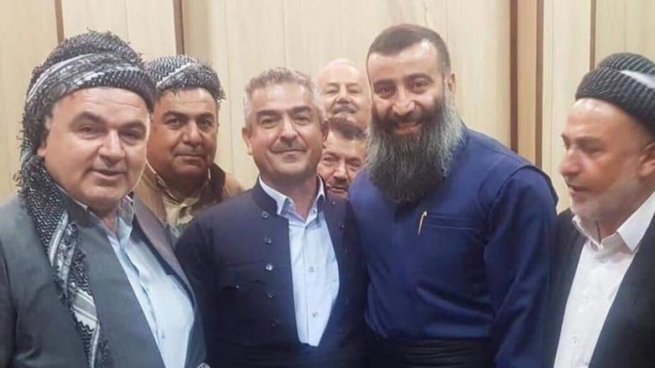 كێشه‌ی نێوان مه‌لا فاتیح شارستێنی و مه‌لا هه‌ڵۆ چاره‌سه‌ر كرا