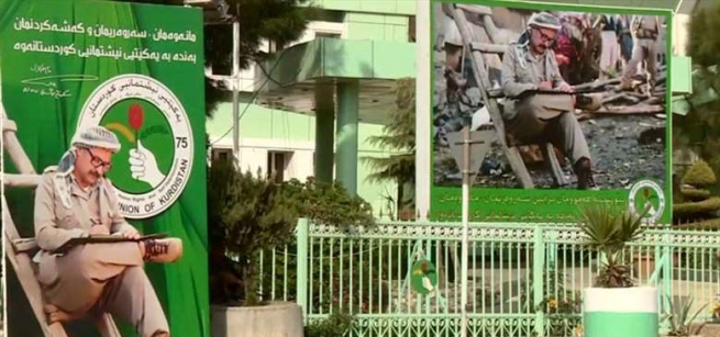 یه‌كێتی به‌ ئاماده‌بوونی تاڵه‌بانی و به‌ سه‌رپه‌رشتی كۆسره‌ت ره‌سووڵ كۆده‌بێته‌وه‌