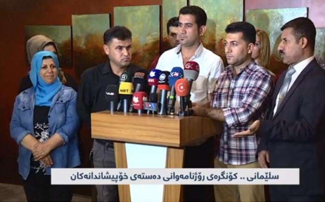 ده‌سته‌ی مامۆستایانی ناڕازی هۆكاری ده‌ستگیركردنی 5 ئه‌ندامی ده‌سته‌كه‌یان ئاشكرا كرد