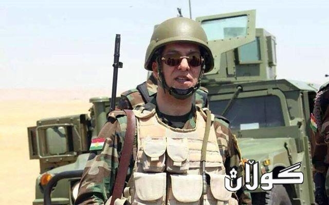  فەرماندەی لەشکری گوڵان ژمارەی چەکدارە کوژراوەکانی داعش ئاشکرا دەکات 