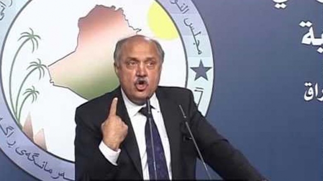  په‌رله‌مانتارێكی عه‌ره‌ب: شیعرێك بۆ سه‌رۆك وه‌زیران ده‌ڵێم ئه‌گه‌ر به‌غدا وه‌ك هه‌ولێر لێبكات