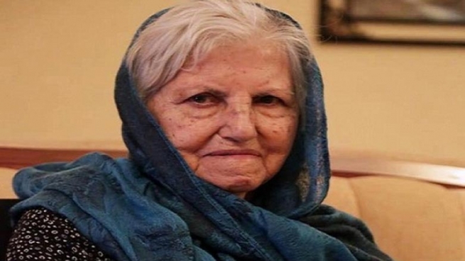 هاوسه‌ری هەژاری موكریانی له‌ شاری هه‌ولێر کۆچی دوایی کرد
