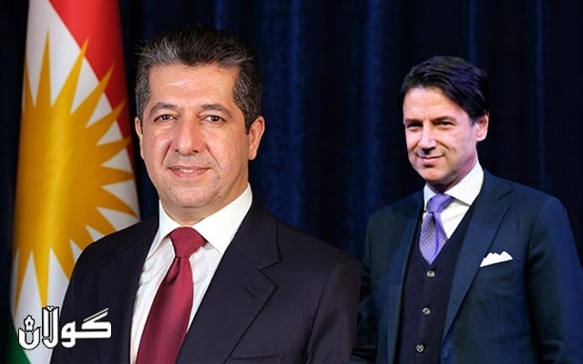  مەسرور بارزانی لەگەڵ گەورە ڕاوێژکارێکی سەرۆکی ئەمریکا کۆدەبێتەوە 