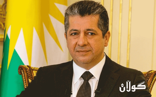 ده‌قی چاوپێكه‌وتنی مه‌سرور بارزانی، سه‌رۆكی حكومه‌تی هه‌رێمی كوردستان له‌گه‌ڵ میدیای عێراقی و عه‌ره‌بی