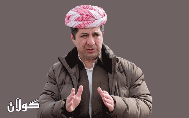 سەرۆکوەزیرانی هەرێمی کوردستان: پێویستە هەموو لایەنەکان هاوکار بن بۆ ئاوەدانکردنەوە و ئاساییکردنەوەی دۆخی شنگال 