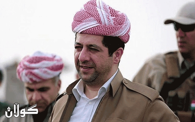 پەیامێک لە سەرۆکی حکومەتی هەرێمی کوردستانەوە