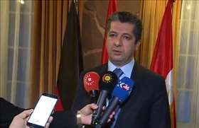 مه‌سرور بارزانی: مه‌ترسی سه‌رهه‌ڵدانه‌وه‌ی داعش به‌ چڕی له‌ كۆبوونه‌وه‌كان باس كرا