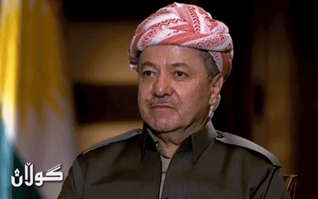  سه‌رۆك بارزانى په‌یامێك ئاراسته‌ى دۆناڵد تره‌مپ ده‌كات 