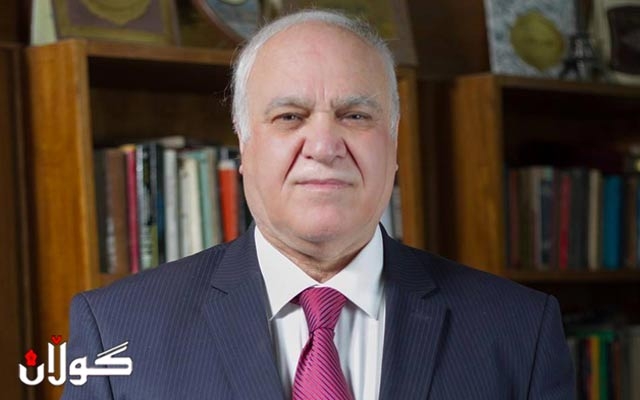 راوێژکارێکی کازمی لەبارەی گۆڕینى نرخى دۆلار رونکردنەوە دەدات