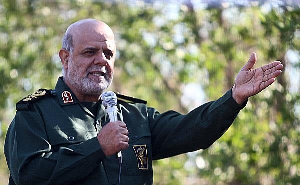 فەرماندەیەکی سوپای قودس دەبێتە باڵیۆزی ئێران لە عێراق