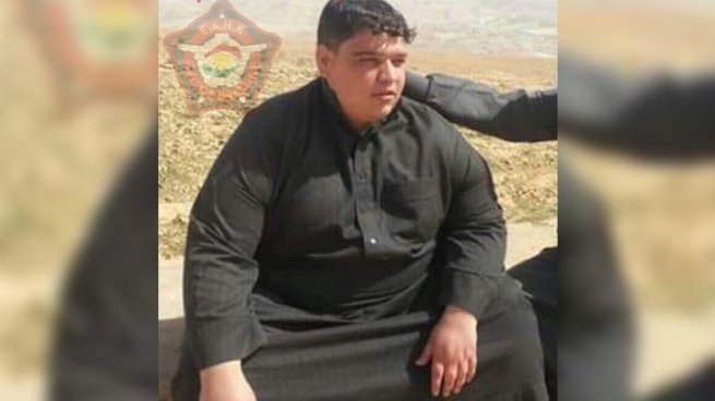 به‌رپرسی راگه‌یاندنی داعش له‌ به‌عاج كوژرا