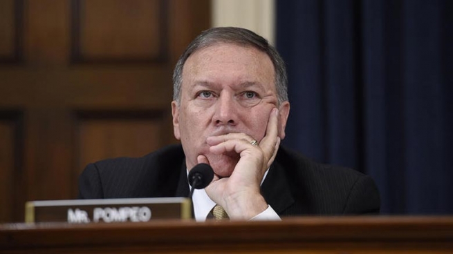 كاندیدی نوێ بۆ CIA: ئێران گه‌وره‌ترین پاڵپشتی تیرۆره‌