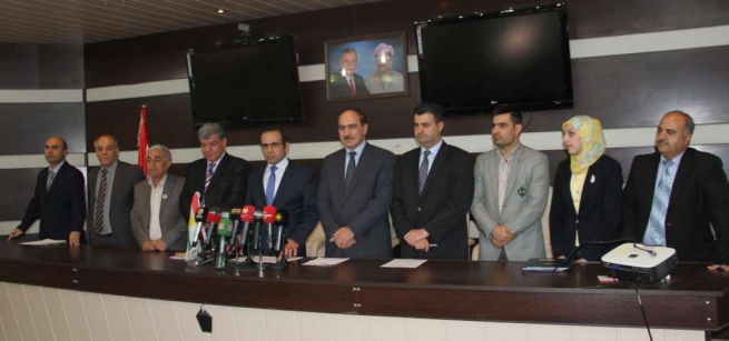 كۆنگره‌ی ڕۆژنامه‌ی سه‌باره‌ت به‌خۆپیشاندانی كاندیداكانی تواناسازی به‌ڕێوه‌چوو