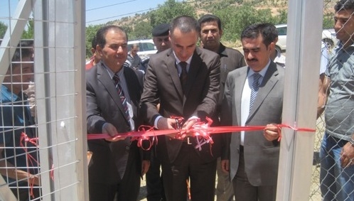 دوو وێستگەی ئۆتۆماتیكی كەشناسی لەسنووری پارێزگای دهۆك دەكرێنەوە