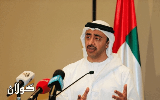 محەمەد بن زاید واژۆکردنی رێککەوتن لەگەڵ ئیسرائیل بە برا بچووکەکەی دەسپێرێت