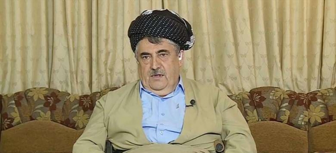 محەممەد حاجی مەحموود: پێشمه‌رگه‌ سه‌نگه‌ره‌كانی خۆی قایمتر ده‌كات و ده‌مێنێته‌وه‌