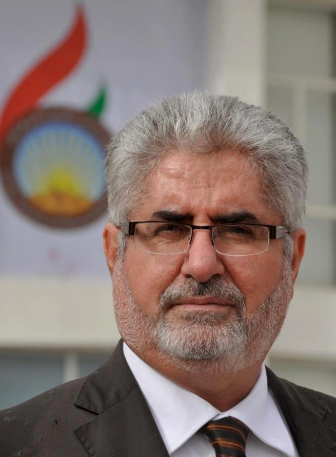 ئه‌مینداری یه‌كگرتوو سه‌ره‌خۆشی له‌ سه‌رۆكی هه‌رێمی كوردستان ده‌كات