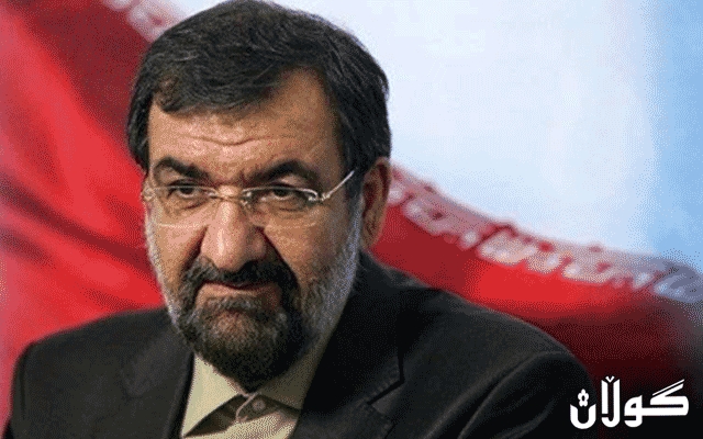   موحسین رەزائی:  ئەمریکا چەندین بەربەست و تەڵەیان لە رێگەی کەشتییە نەوتهەڵگرەکانی وڵاتەکەی بۆ ڤەنزوێلا دروستکردوە