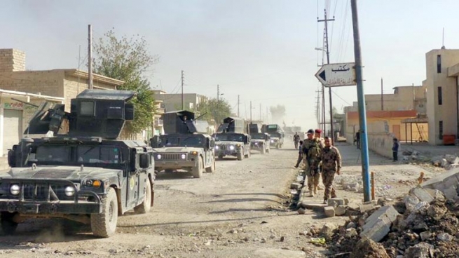 هاوسه‌ری چه‌كدارێك دۆخی داعش له‌ مووسڵ ئاشكرا ده‌كات