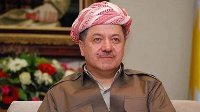 بارزانی: گەلی کوردستان لەسەر ئاستی جیهان دۆست و پاڵپشتی گەورەی هەیە