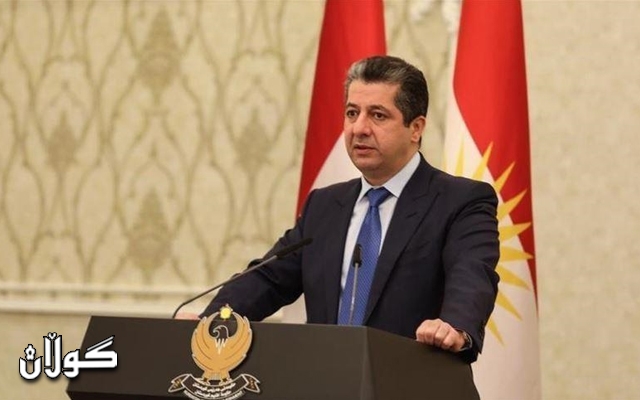 مەسرور بارزانی: پشتیوانی لە ڕۆڵی کارا و شایستەی ئافرەتانی کوردستان دەکەین