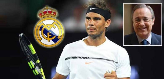 نادال ده‌یه‌وێت ببێته‌ سه‌رۆكی ریال مه‌درید