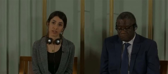 نادیه‌ موراد: ئه‌گه‌ر داعش دادگایی نه‌كرێت گروپی توندڕه‌وتر سه‌رهه‌ڵده‌ده‌ن