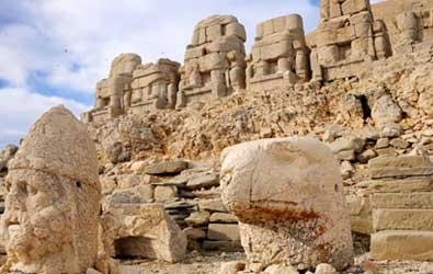 شاره‌دێی نه‌مروودی شوێنه‌واری ئاشوورییه‌كان كۆنترۆڵكرا