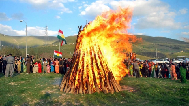  پەیەدە ئاھەنگی نەورۆز لە رۆژئاوای كوردستان قەدەغە دەكات