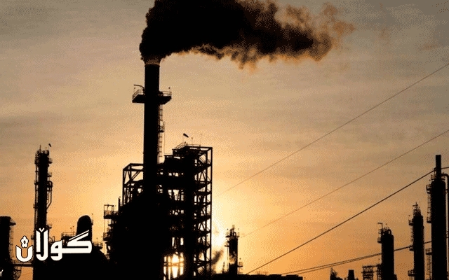  نرخی نەوتی خاو بەردەوام دادەبەزێت