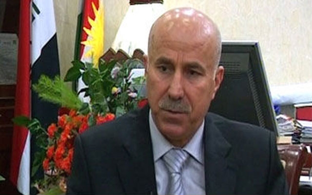 پارێزگاری هه‌ولێر و شاندێكى UNHCR ره‌وشى ئاواره‌ و په‌نابه‌رانیان تاوتوێ كرد