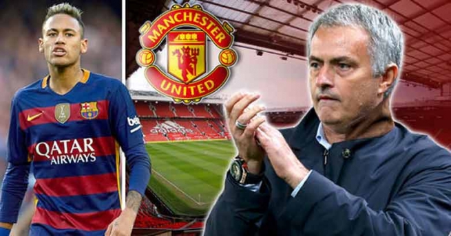 مۆرینهۆ به‌ڵێنی داوه‌ نێیمار بۆ یانه‌كه‌ی بگوازێته‌وه‌