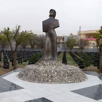  	 کۆمه‌ڵه‌ی قوربانیانی هه‌ڵه‌بجه‌؛ سەربەخۆیی بۆ دووبارەنەبوونەوەی کارەسانی هەڵەبجەیە 