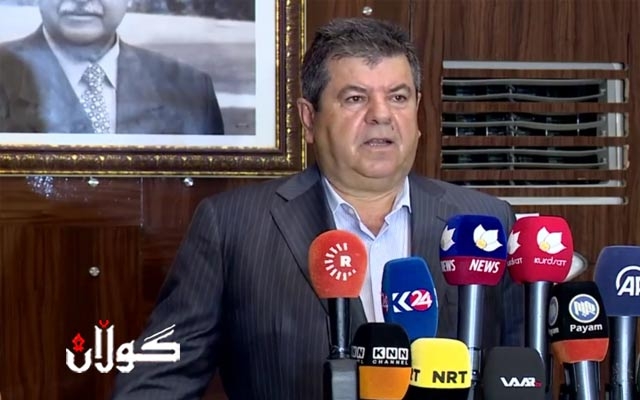  سەندیکای ڕۆژنامەنووسان گومان لە کەناڵە تازەکەی شاسوار عەبدولواحید دەکات 