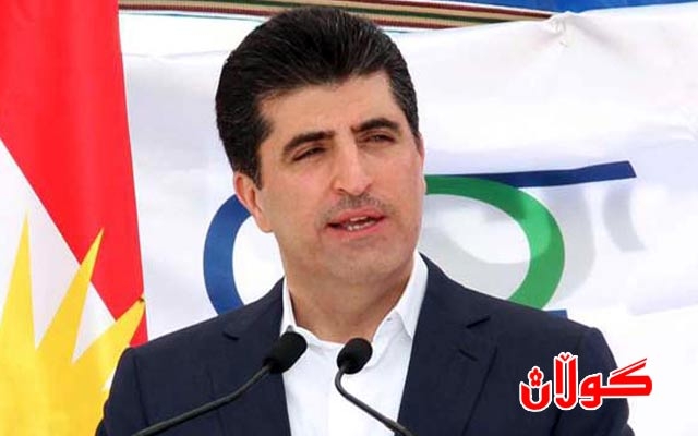 سه‌رۆکی هه‌رێمی کوردستان پیرۆزبایی له‌ میری ئێزدییان ده‌کات