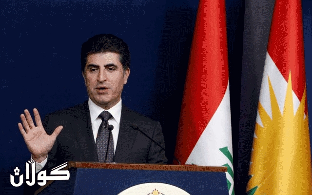 نێچیرڤان بارزانی: هێرشەكەی تاجی پێشهاتێكی مەترسیدارە
