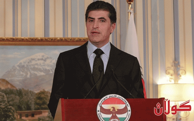 نێچیرڤان بارزانی: شەھیدانی 1ی شوبات هه‌میشه‌ له‌ ویژدانی گه‌لی کوردستاندا زیندوو ده‌مێننه‌وه‌
