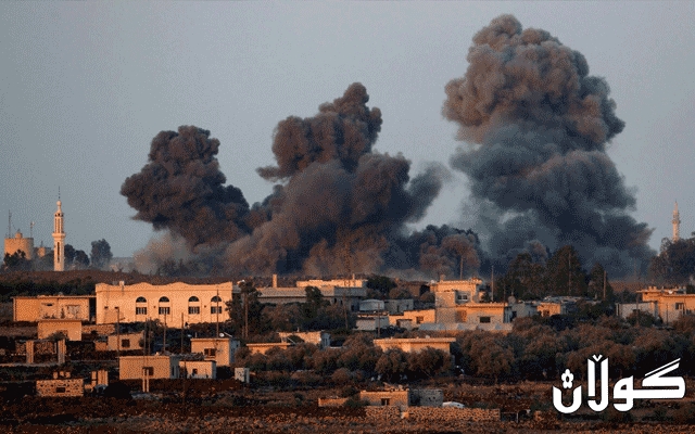  نەتەوە یەکگرتووەکان هۆشداریی لە رووباری خوێن لە سووریا دەدات 