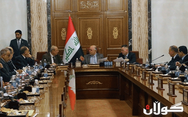 داواى هه‌ڵوه‌شاندنه‌وه‌ى حكوومه‌تى عێراقى ده‌كرێت