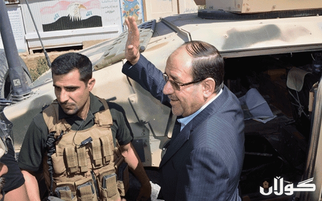 ئاده‌م كینزینگه‌ر ئه‌ندامی‌ كۆنگرێسی‌ ئه‌مه‌ریكا : مالیكی‌ سوپای‌ عیراقی‌ كرده‌ سوپایه‌كی‌ تائیفی