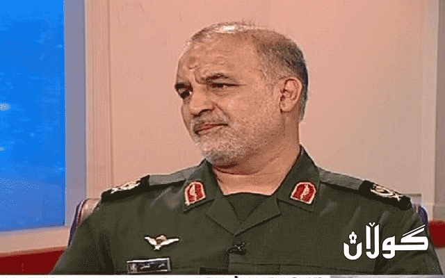 فه‌رمانده‌یه‌كی سوپای پاسداران به‌ هۆی كۆرۆناوه‌ گیانی لەدەستدا