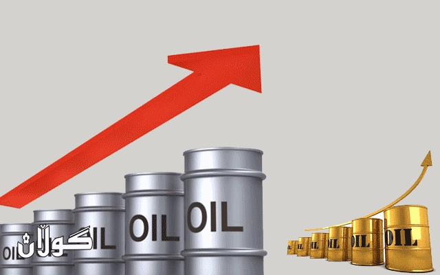  نرخی نەوت بەرزدەبێتەوە