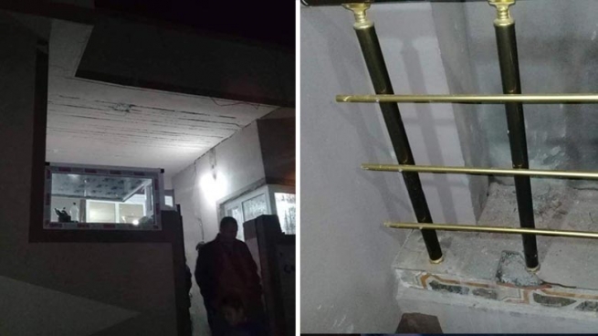 قه‌ڵادزێ.. نارنجۆكێك هه‌ڵدرایه‌ ناو ماڵی هاووڵاتییه‌ك