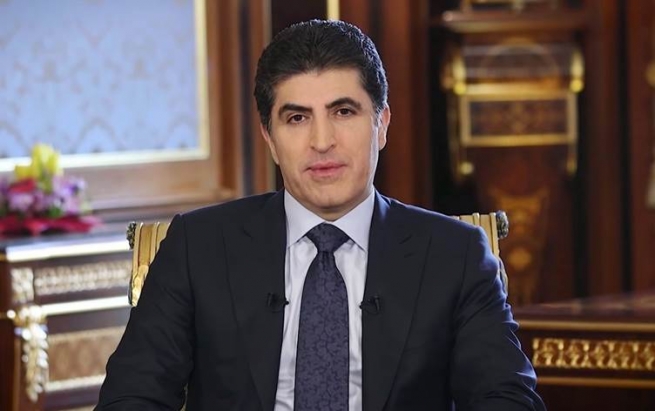 نێچیرڤان بارزانی: ھەڵبژاردنی پەرلەمانی كوردستان لەكاتی خۆیدا دەكرێت